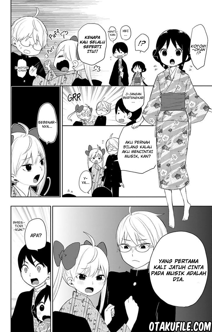Taishou Otome Otogibanashi Chapter 29 - halaman 5