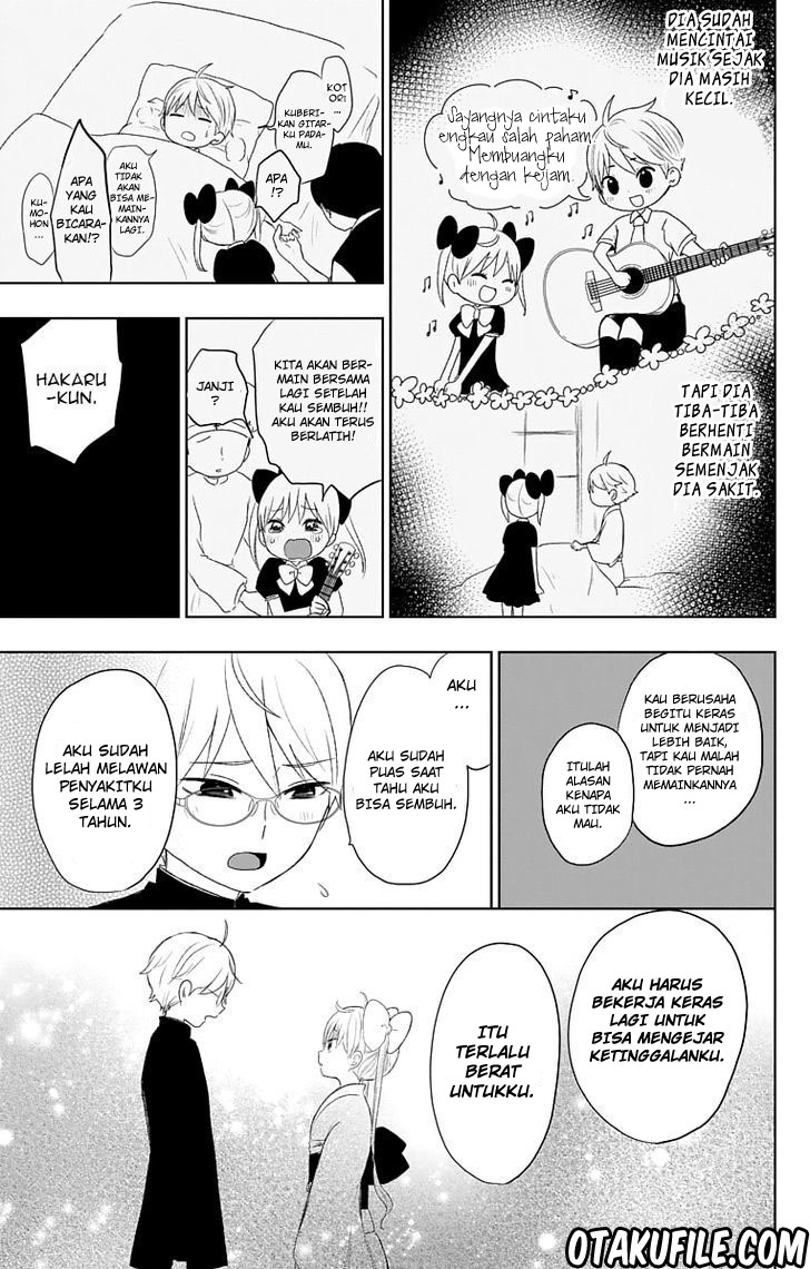 Taishou Otome Otogibanashi Chapter 29 - halaman 6