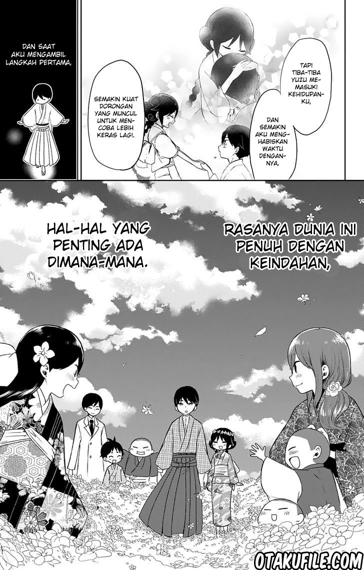 Taishou Otome Otogibanashi Chapter 29 - halaman 8