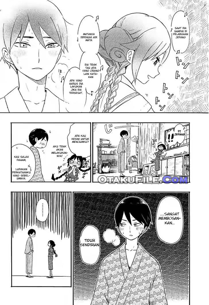 Taishou Otome Otogibanashi Chapter 3 - halaman 10