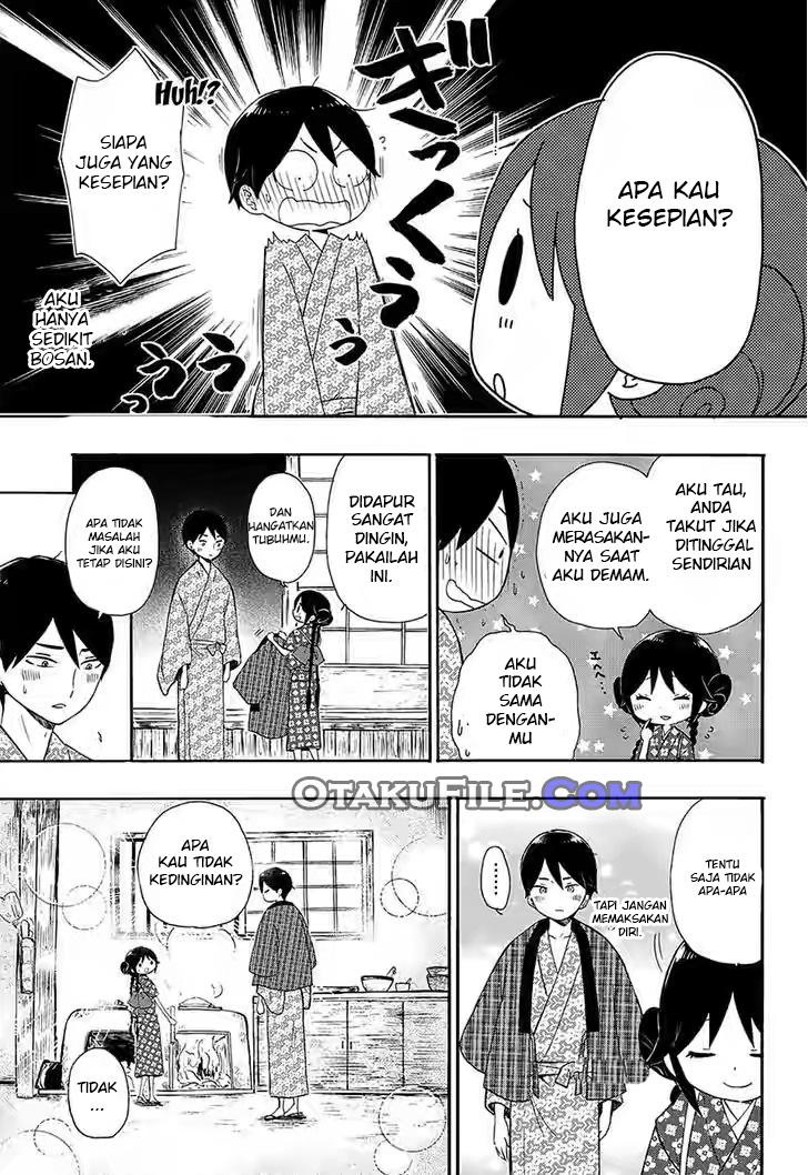 Taishou Otome Otogibanashi Chapter 3 - halaman 11