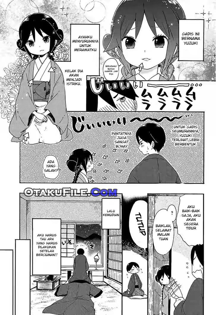 Taishou Otome Otogibanashi Chapter 3 - halaman 5