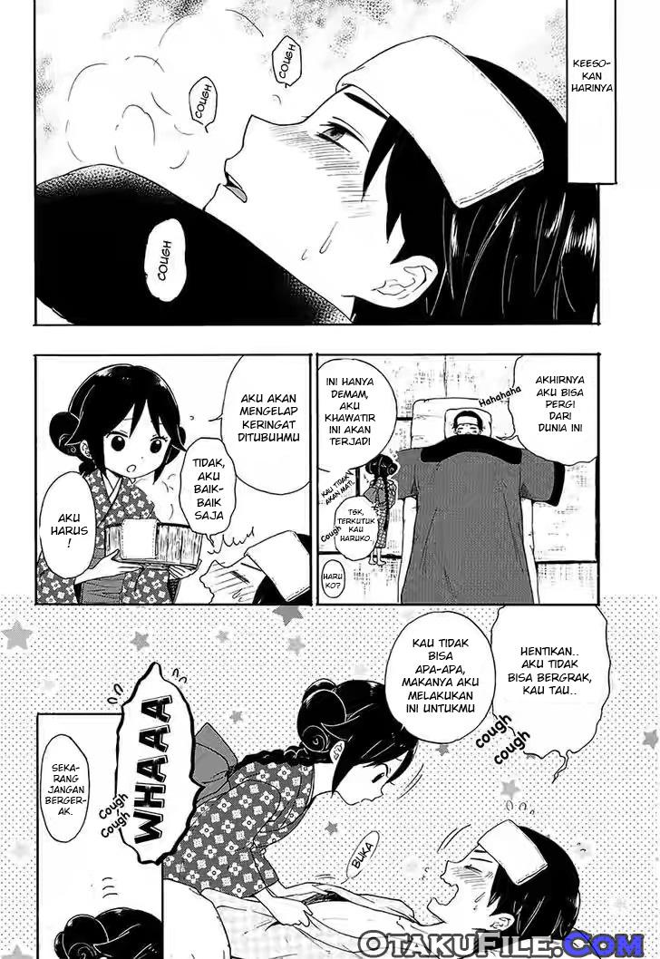 Taishou Otome Otogibanashi Chapter 3 - halaman 6