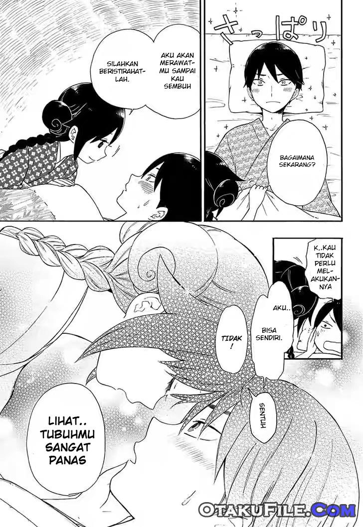 Taishou Otome Otogibanashi Chapter 3 - halaman 7