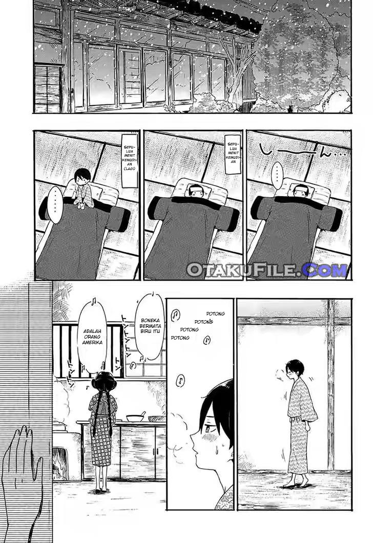 Taishou Otome Otogibanashi Chapter 3 - halaman 9