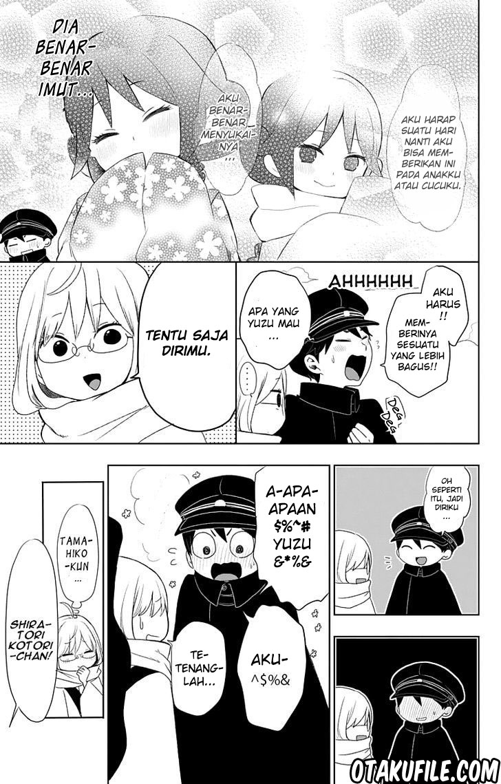 Taishou Otome Otogibanashi Chapter 30 - halaman 10