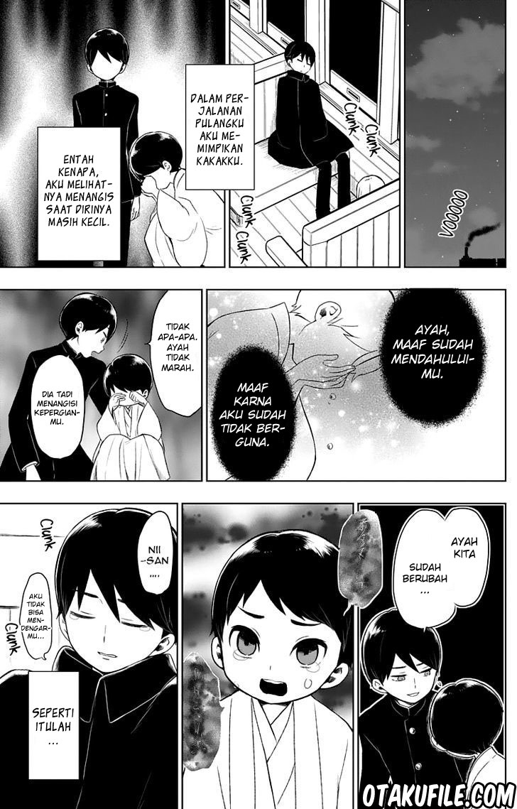 Taishou Otome Otogibanashi Chapter 30 - halaman 16