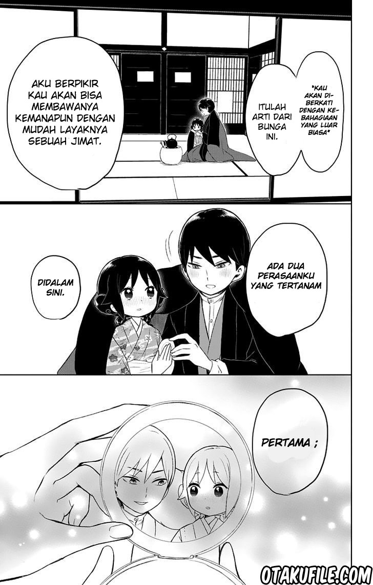 Taishou Otome Otogibanashi Chapter 30 - halaman 22