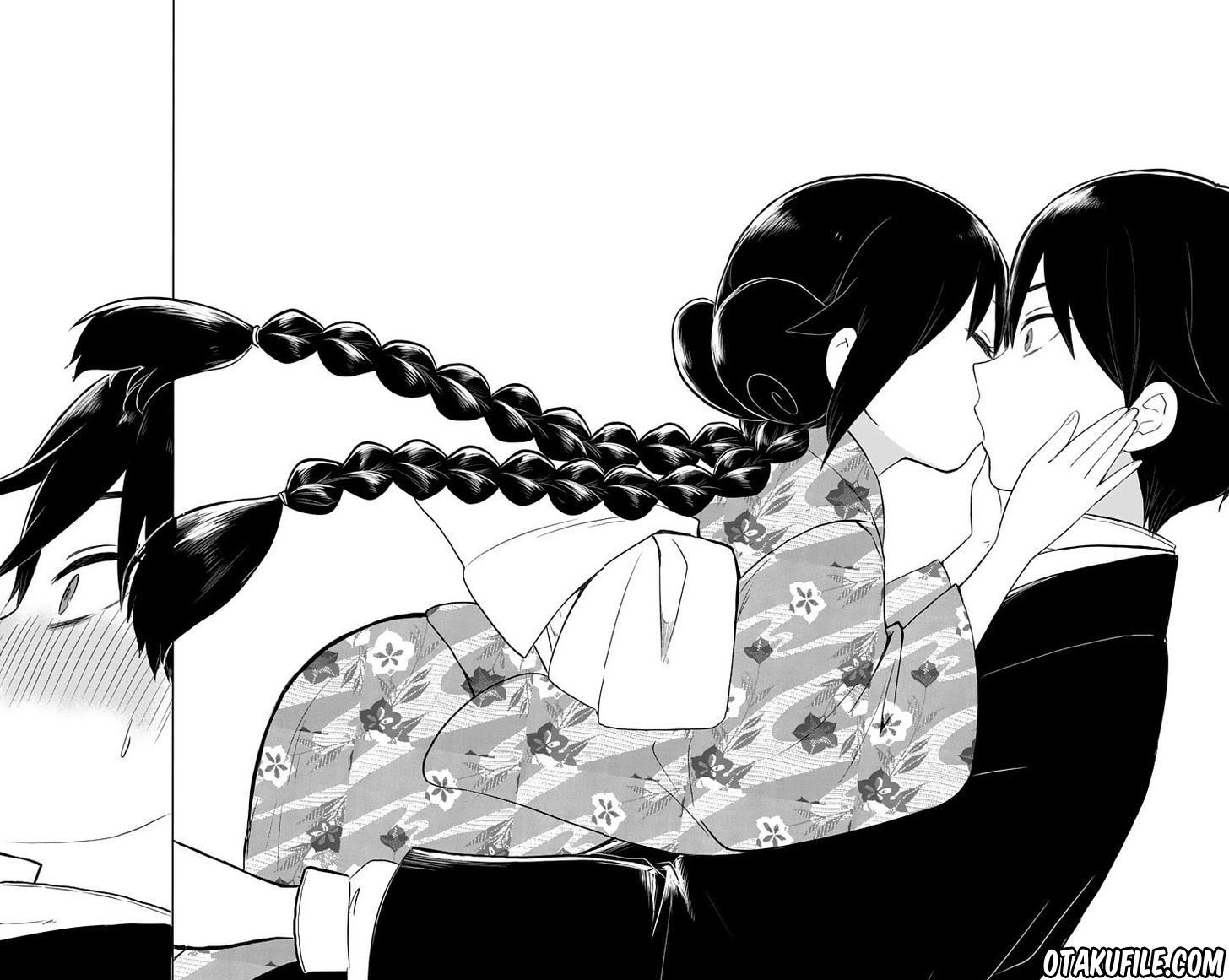 Taishou Otome Otogibanashi Chapter 30 - halaman 26