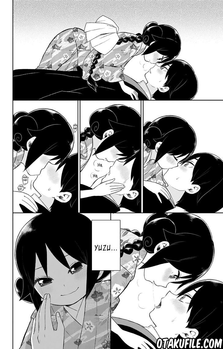 Taishou Otome Otogibanashi Chapter 30 - halaman 27