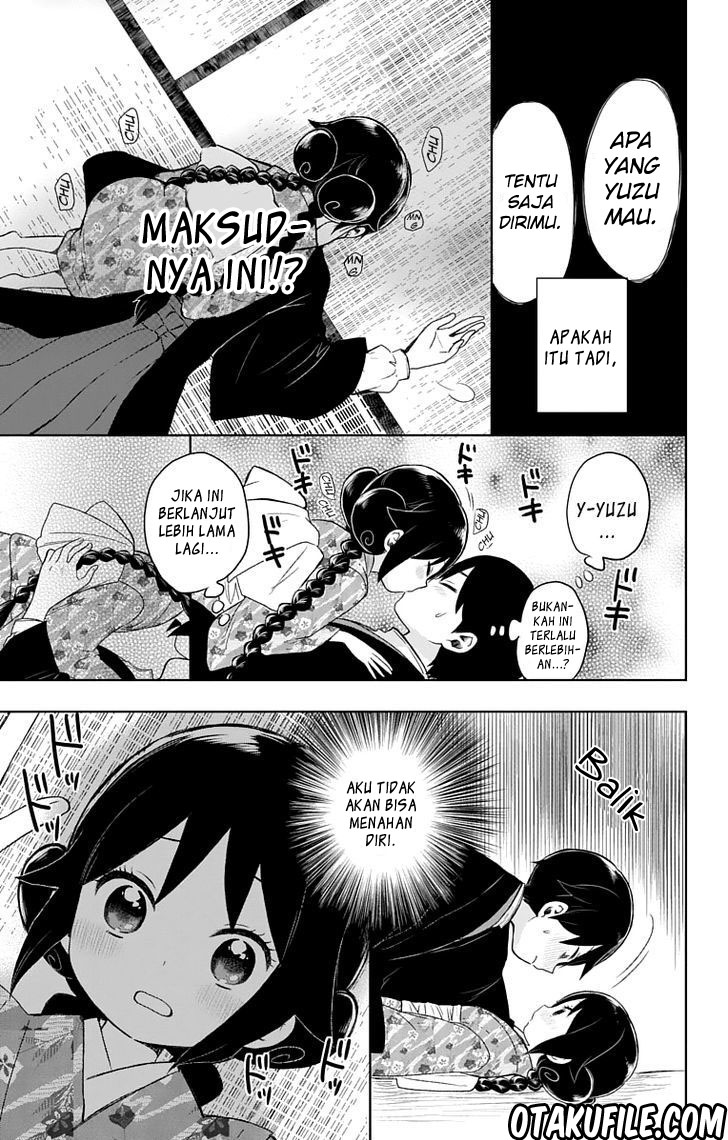Taishou Otome Otogibanashi Chapter 30 - halaman 28