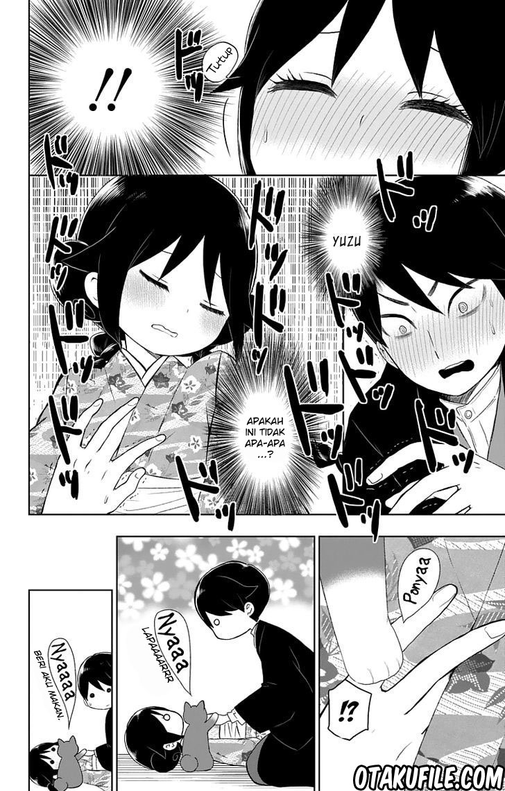 Taishou Otome Otogibanashi Chapter 30 - halaman 29