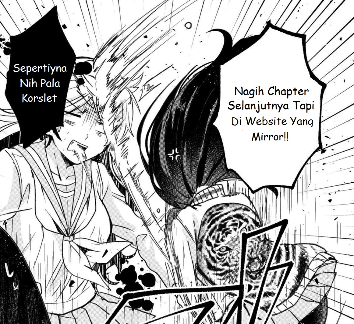 Taishou Otome Otogibanashi Chapter 30 - halaman 34