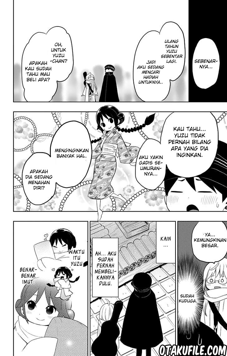 Taishou Otome Otogibanashi Chapter 30 - halaman 9