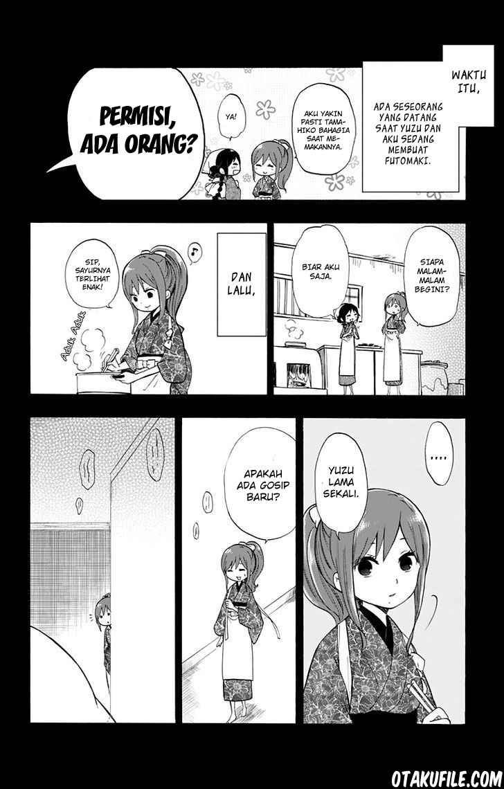 Taishou Otome Otogibanashi Chapter 31 - halaman 10