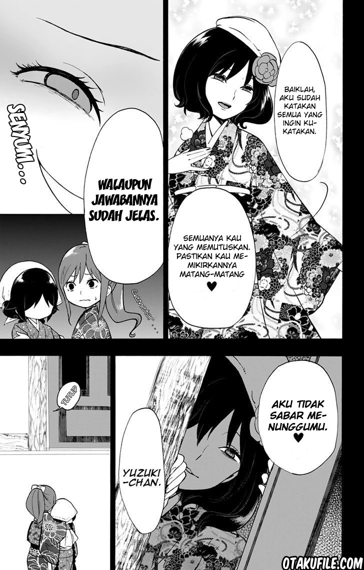 Taishou Otome Otogibanashi Chapter 31 - halaman 13