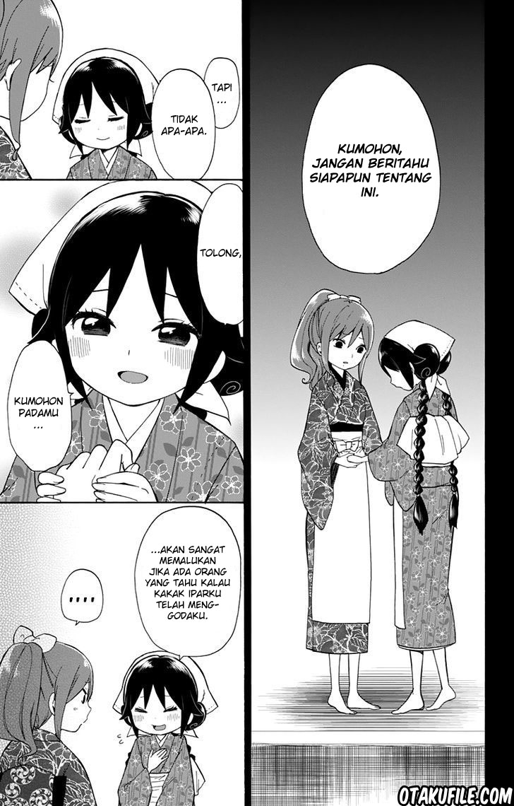 Taishou Otome Otogibanashi Chapter 31 - halaman 15