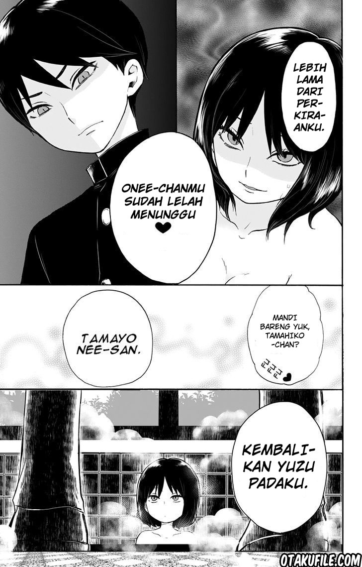 Taishou Otome Otogibanashi Chapter 31 - halaman 19