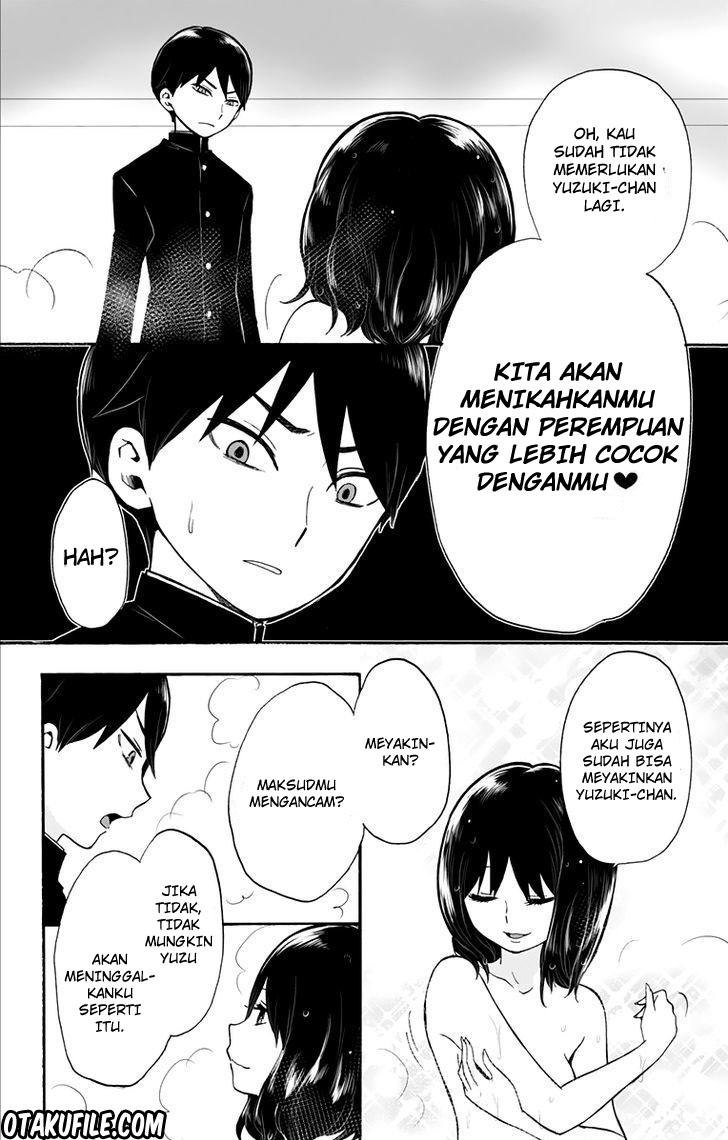 Taishou Otome Otogibanashi Chapter 31 - halaman 20
