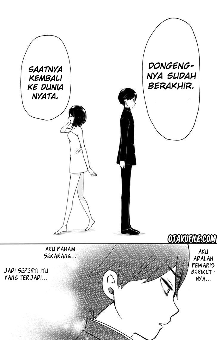 Taishou Otome Otogibanashi Chapter 31 - halaman 26