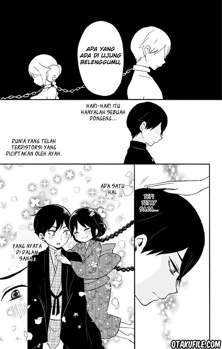 Taishou Otome Otogibanashi Chapter 31 - halaman 29