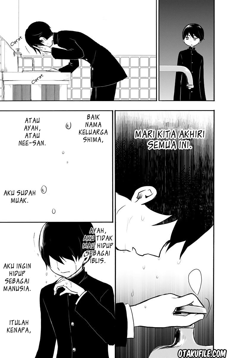 Taishou Otome Otogibanashi Chapter 31 - halaman 31