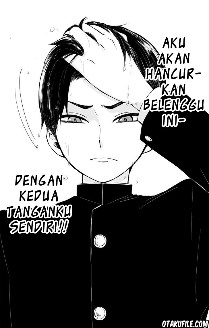 Taishou Otome Otogibanashi Chapter 31 - halaman 32