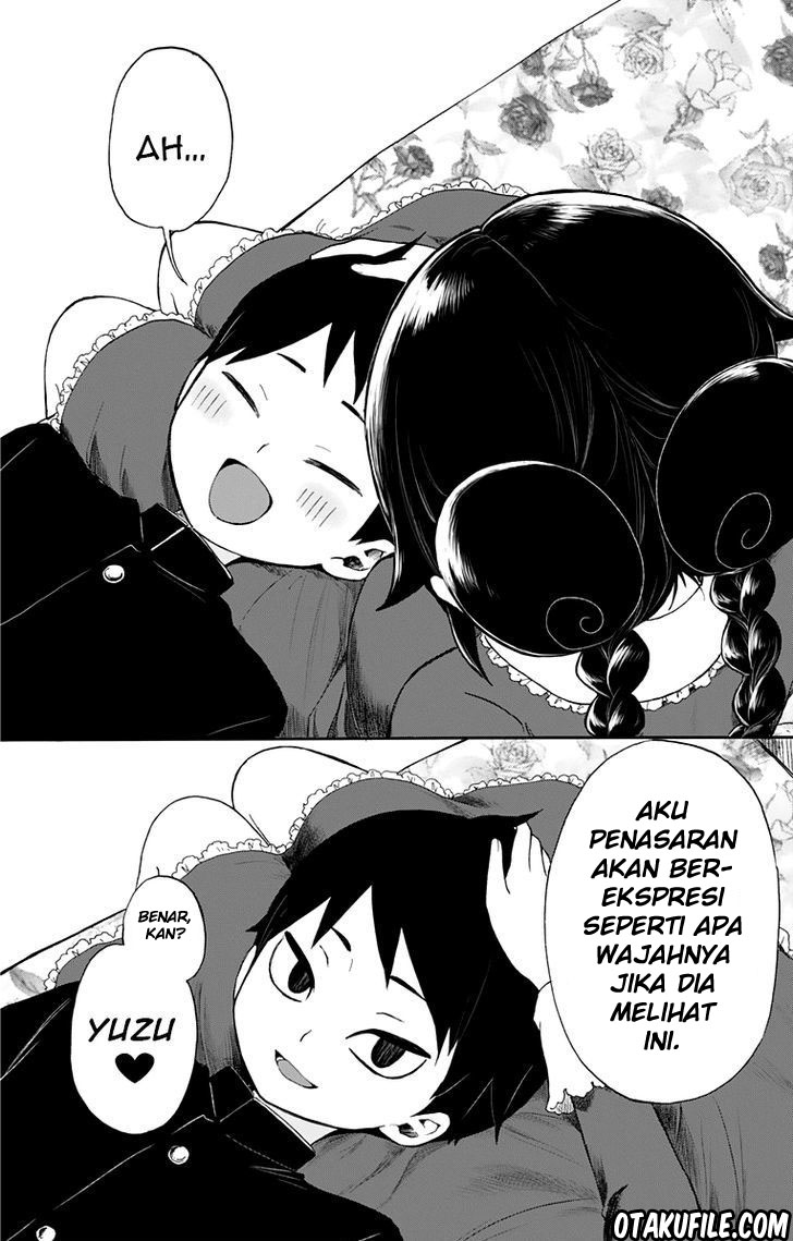 Taishou Otome Otogibanashi Chapter 31 - halaman 34