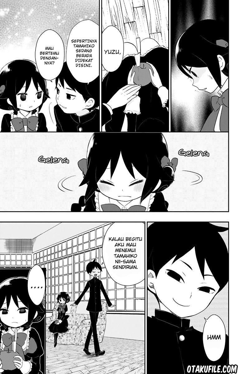 Taishou Otome Otogibanashi Chapter 32 - halaman 11