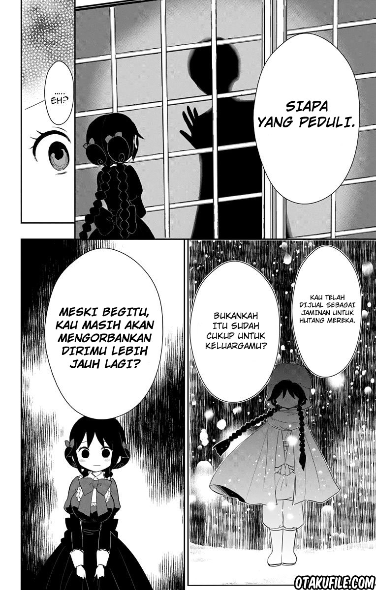 Taishou Otome Otogibanashi Chapter 32 - halaman 18