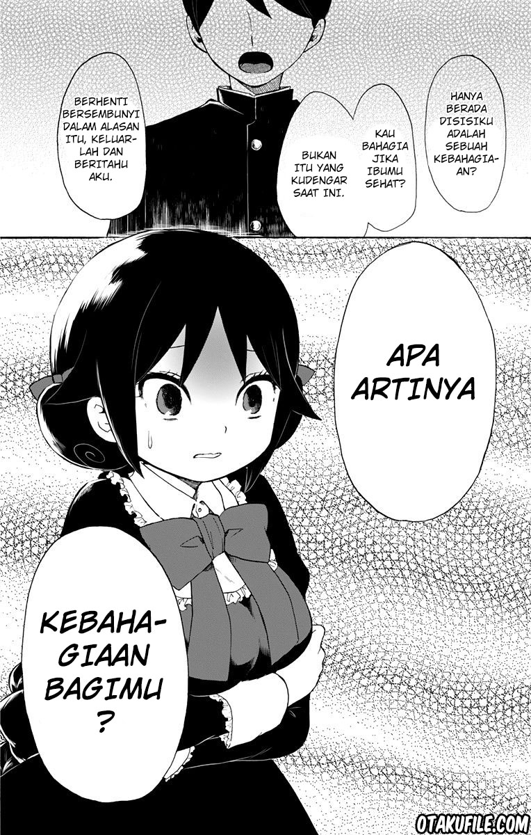 Taishou Otome Otogibanashi Chapter 32 - halaman 20
