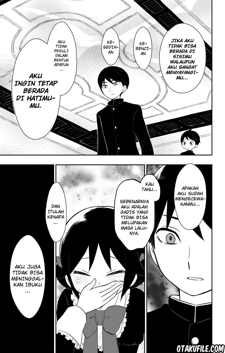 Taishou Otome Otogibanashi Chapter 32 - halaman 23