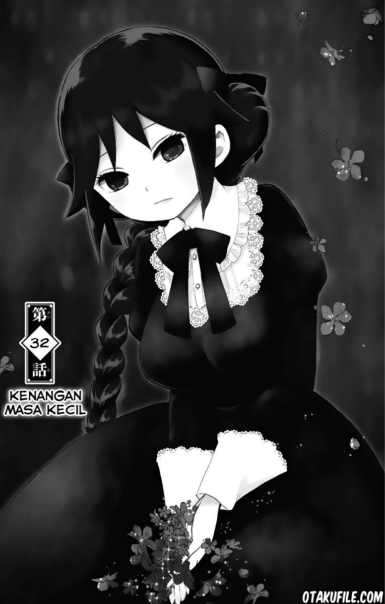 Taishou Otome Otogibanashi Chapter 32 - halaman 3
