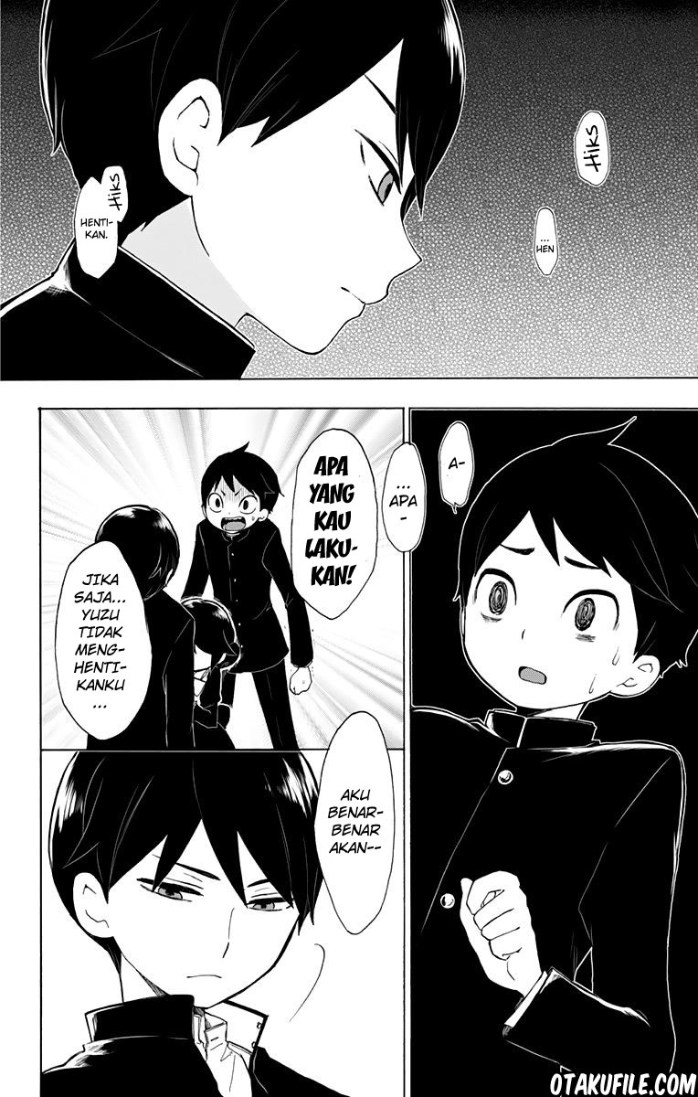Taishou Otome Otogibanashi Chapter 32 - halaman 32