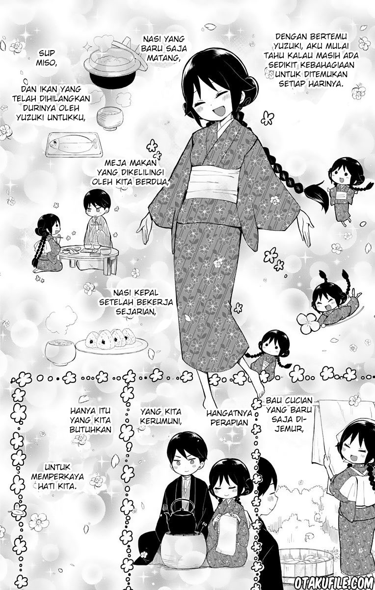 Taishou Otome Otogibanashi Chapter 33 - halaman 15