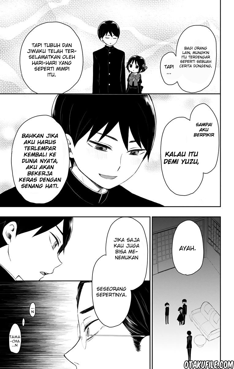 Taishou Otome Otogibanashi Chapter 33 - halaman 16