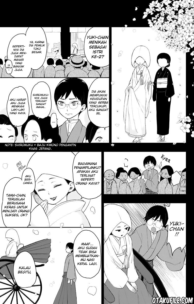 Taishou Otome Otogibanashi Chapter 33 - halaman 18