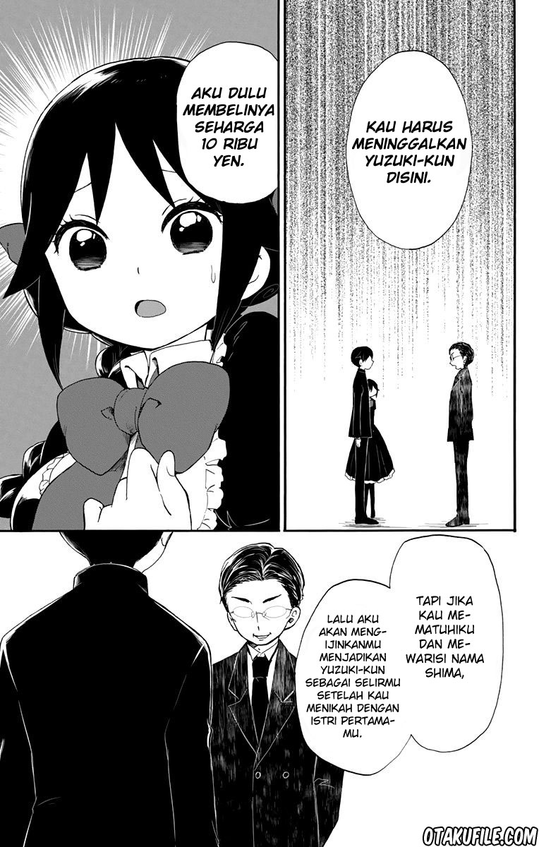 Taishou Otome Otogibanashi Chapter 33 - halaman 22