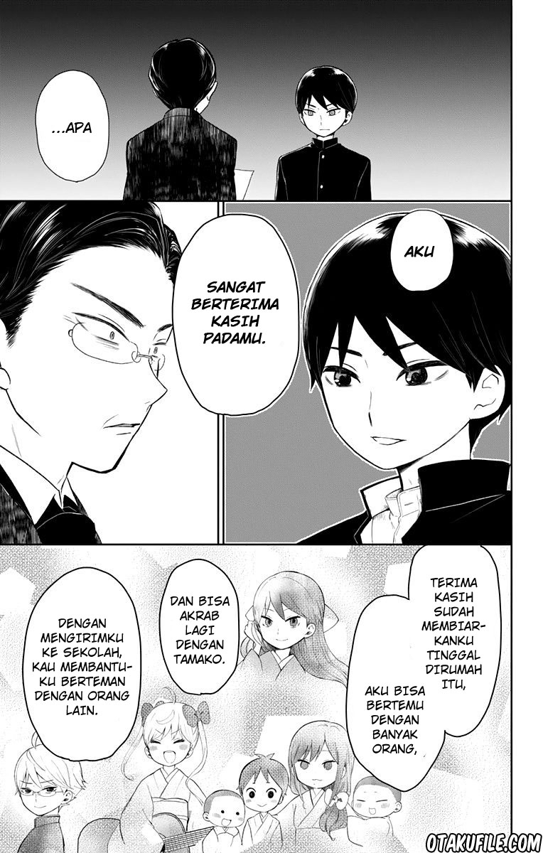 Taishou Otome Otogibanashi Chapter 33 - halaman 26