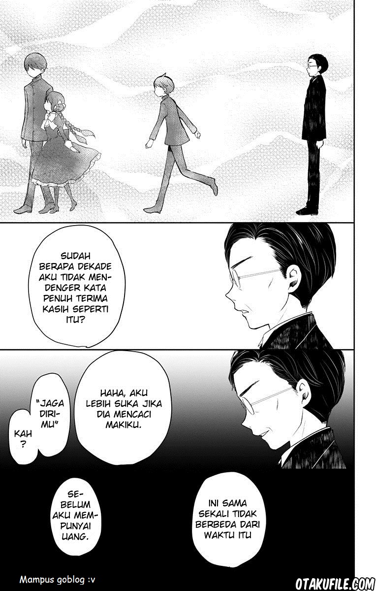 Taishou Otome Otogibanashi Chapter 33 - halaman 30