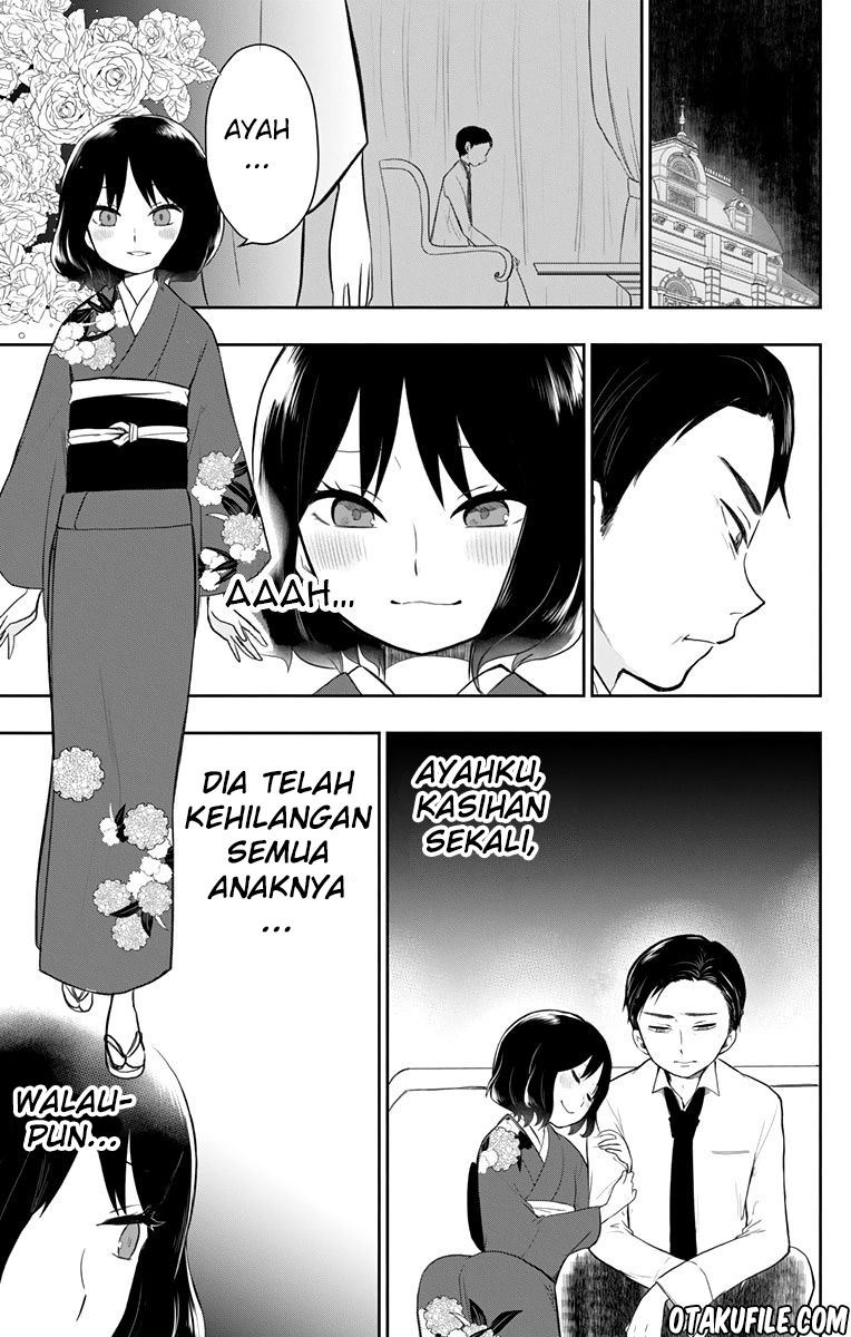 Taishou Otome Otogibanashi Chapter 33 - halaman 34