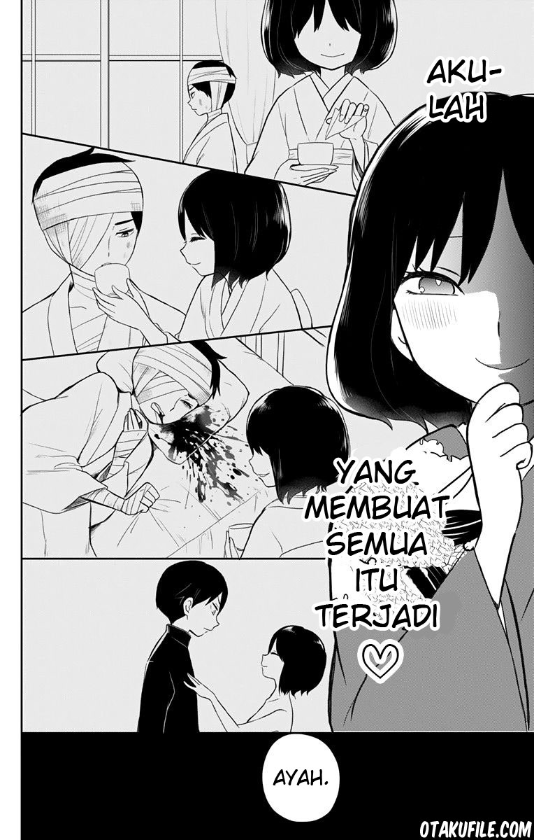 Taishou Otome Otogibanashi Chapter 33 - halaman 35