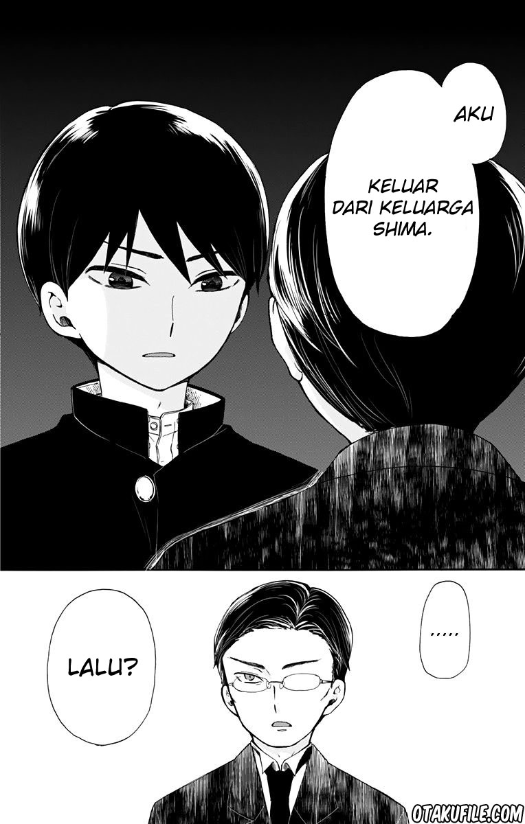 Taishou Otome Otogibanashi Chapter 33 - halaman 7