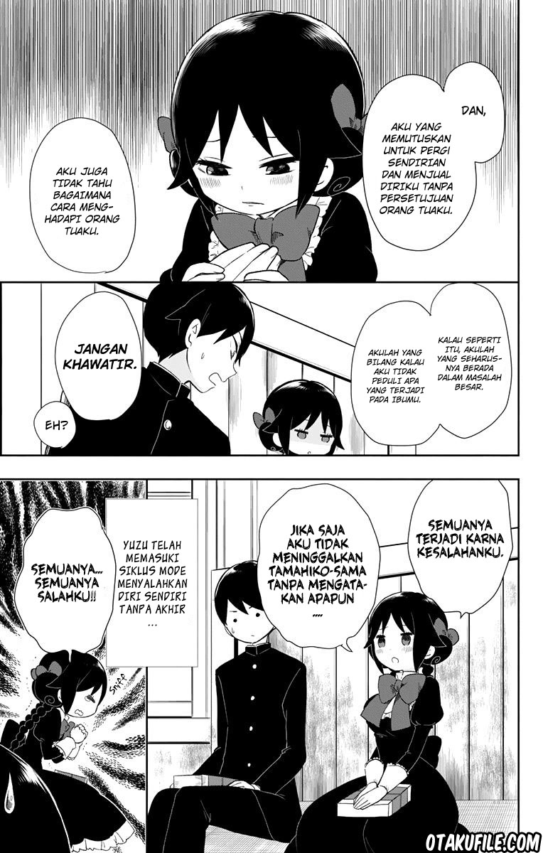 Taishou Otome Otogibanashi Chapter 34 - halaman 10