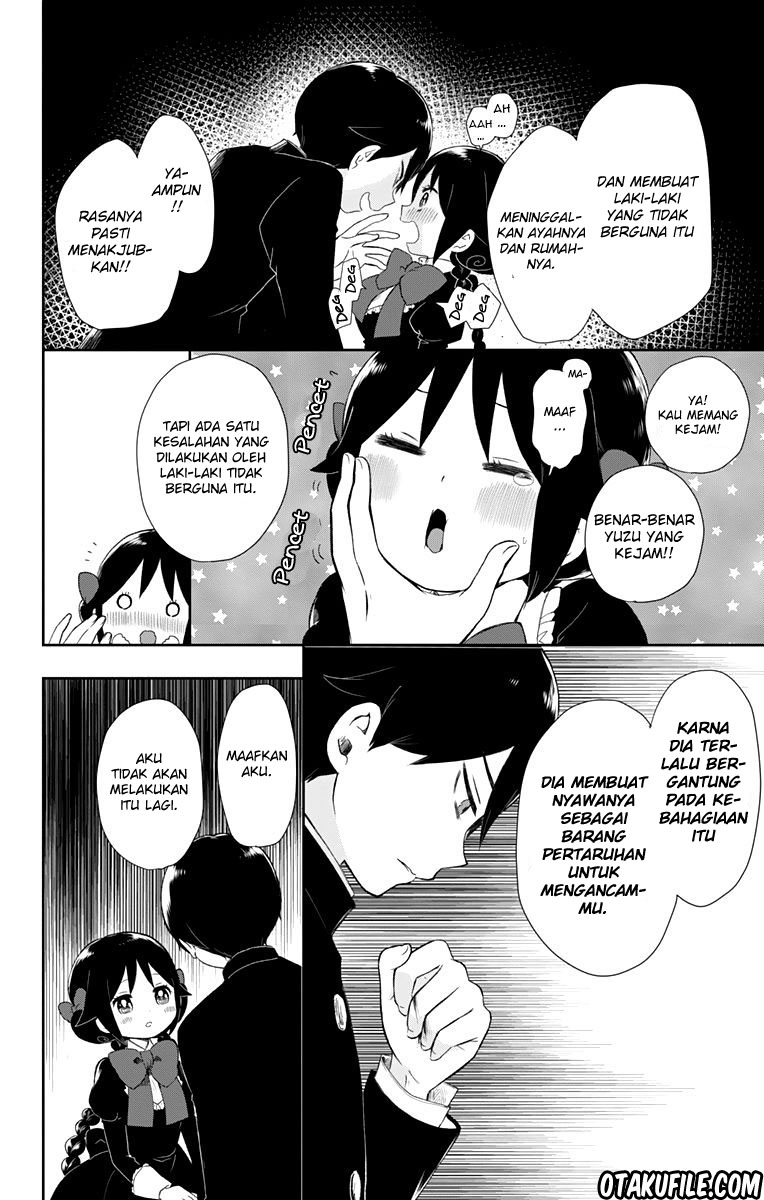 Taishou Otome Otogibanashi Chapter 34 - halaman 13