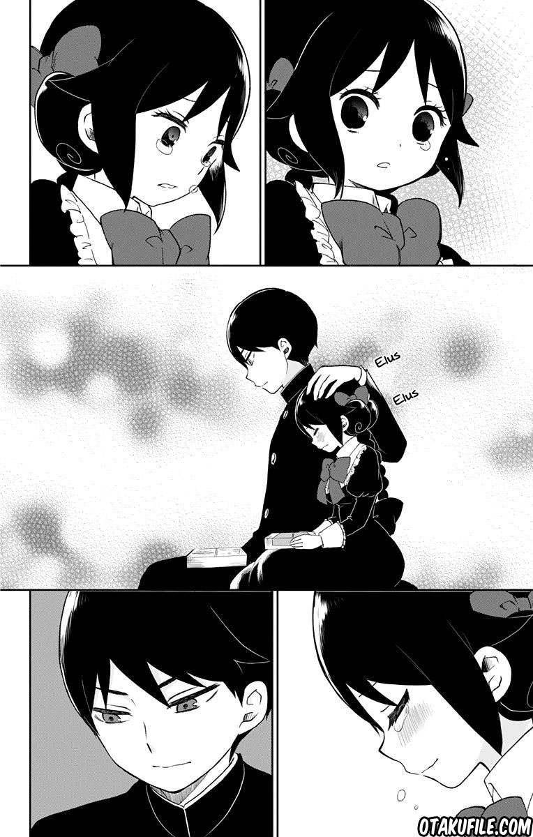 Taishou Otome Otogibanashi Chapter 34 - halaman 15