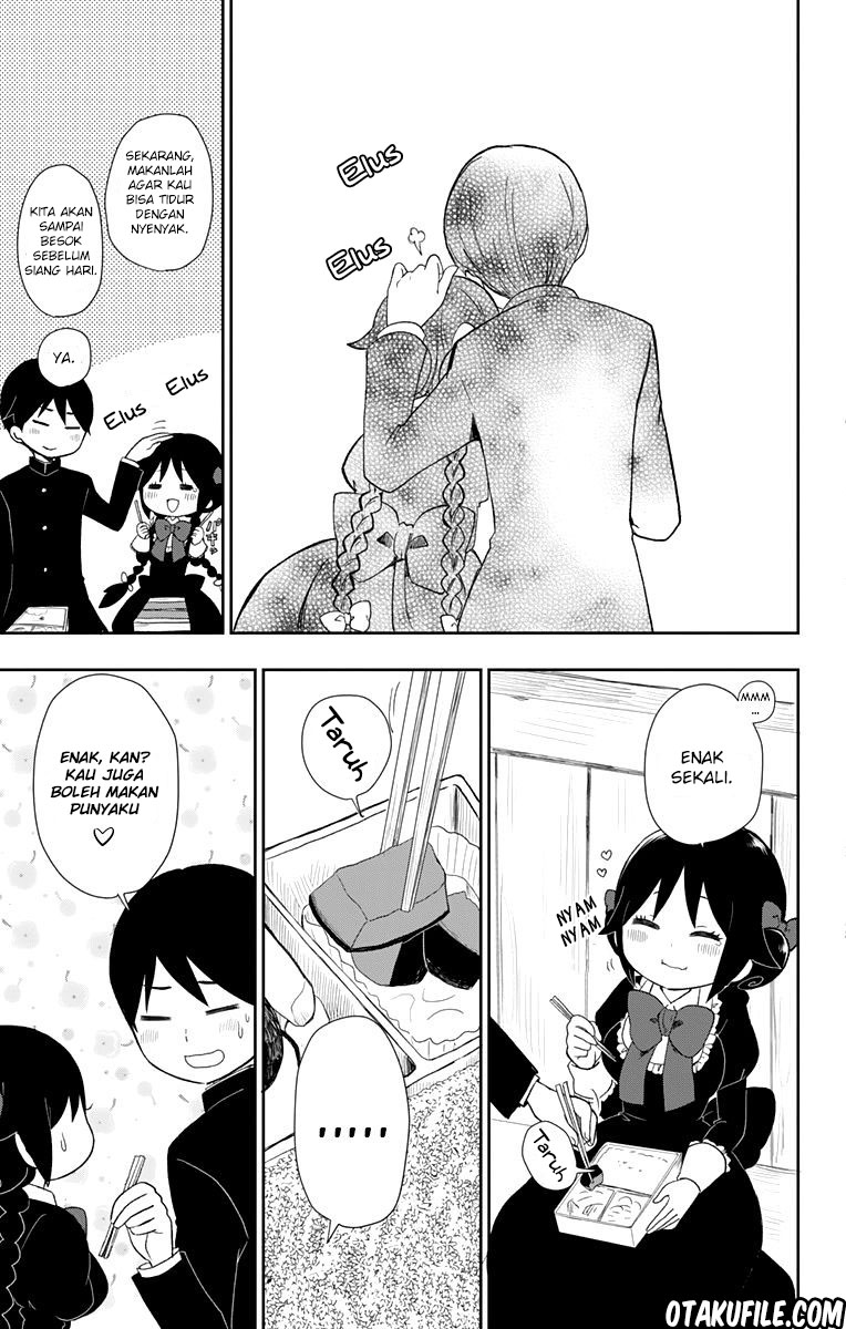 Taishou Otome Otogibanashi Chapter 34 - halaman 16