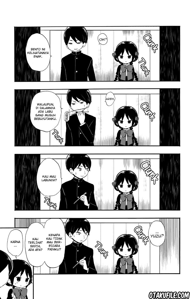 Taishou Otome Otogibanashi Chapter 34 - halaman 8