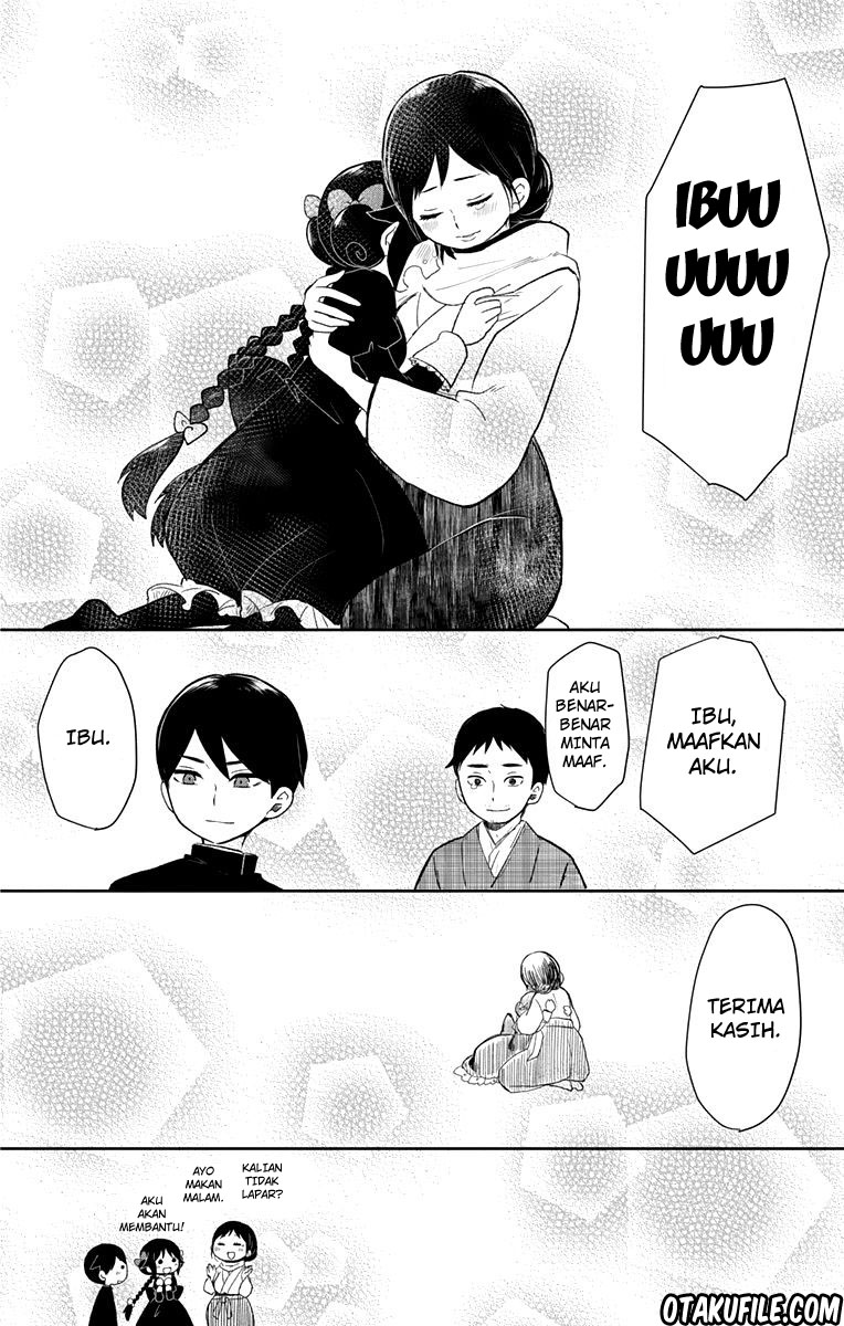 Taishou Otome Otogibanashi Chapter 35 - halaman 15