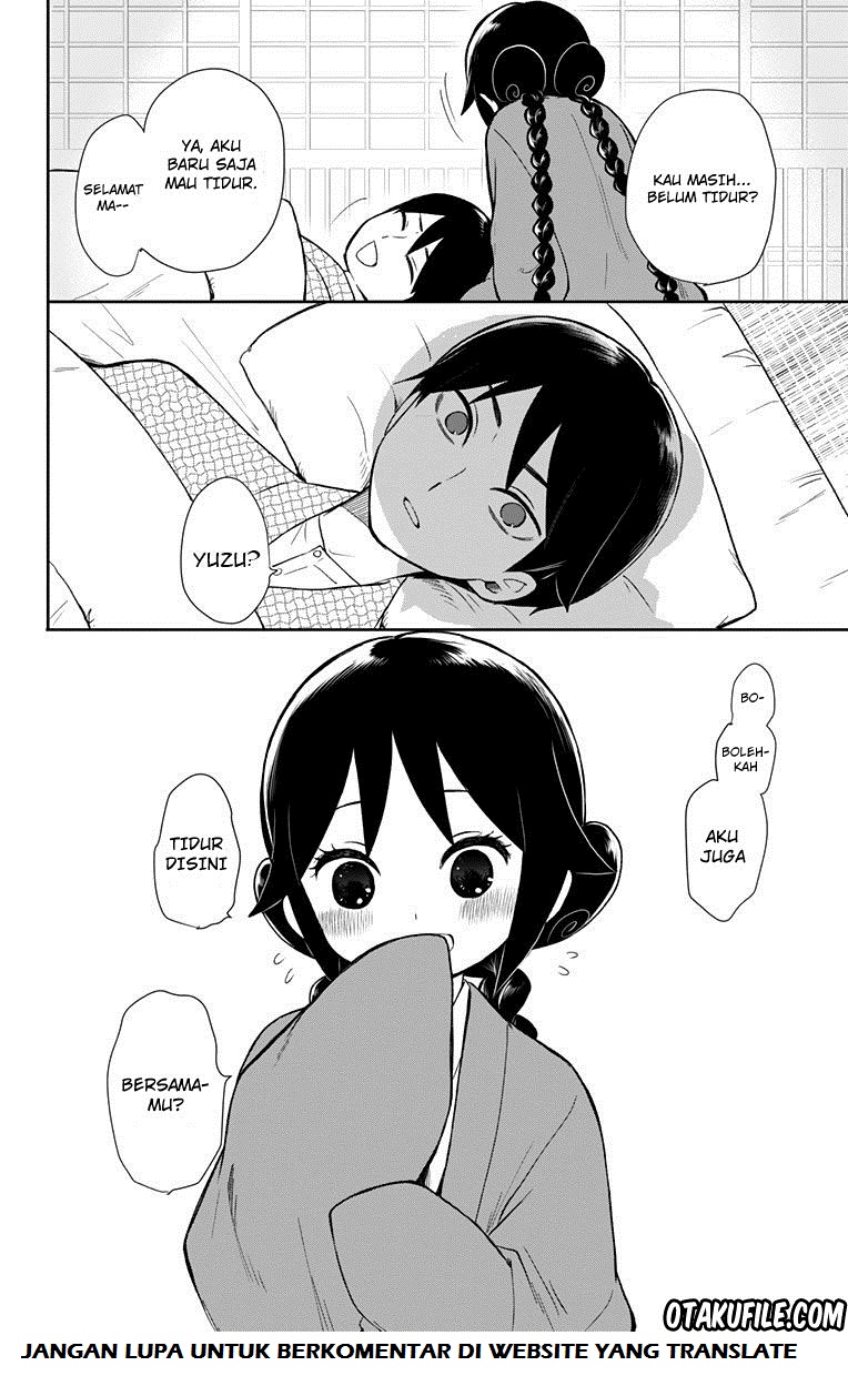 Taishou Otome Otogibanashi Chapter 35 - halaman 17